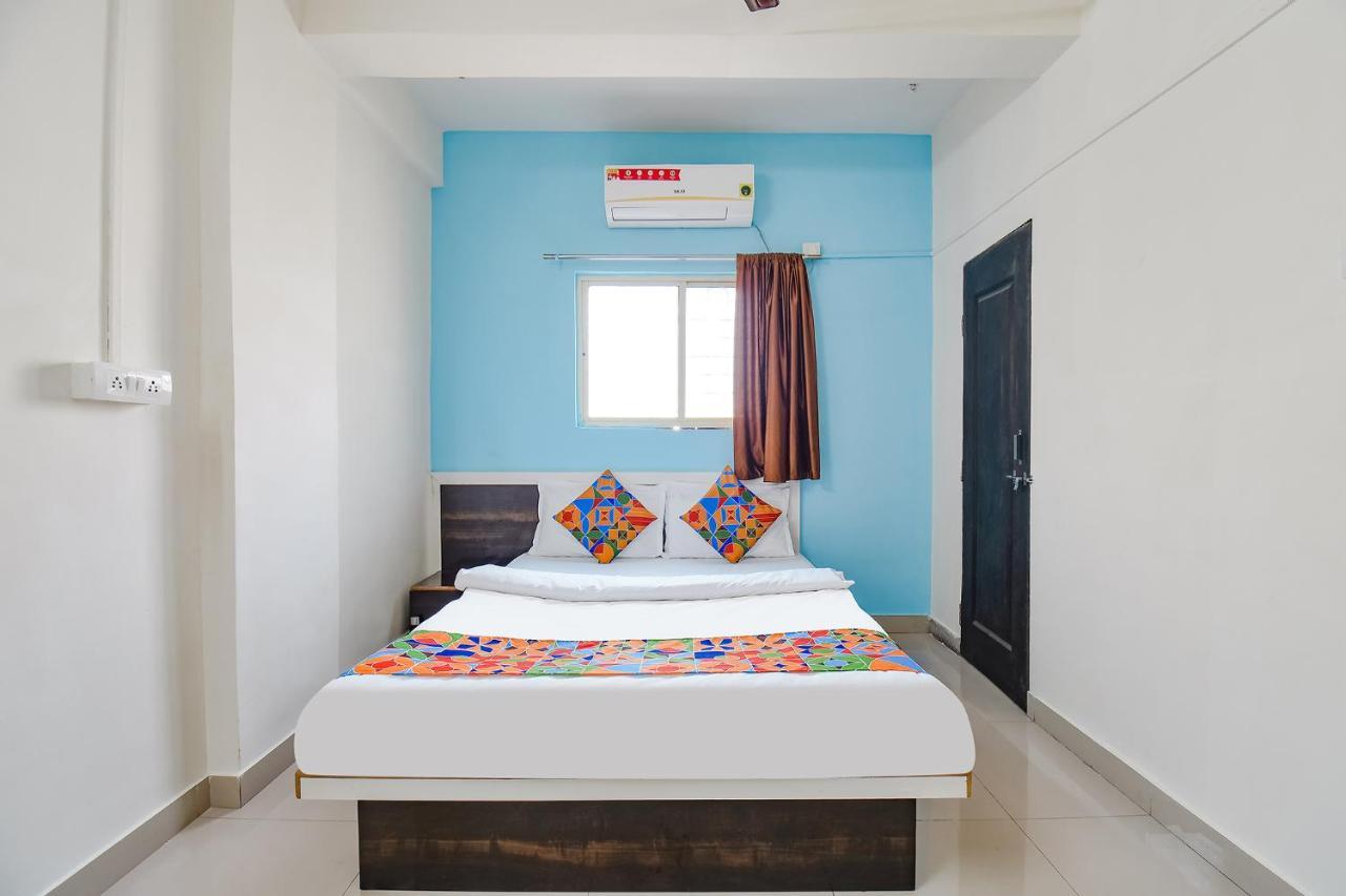 Fabhotel Ashiyana Lodge - Nr Butterfly Park - Хинджевади Екстериор снимка