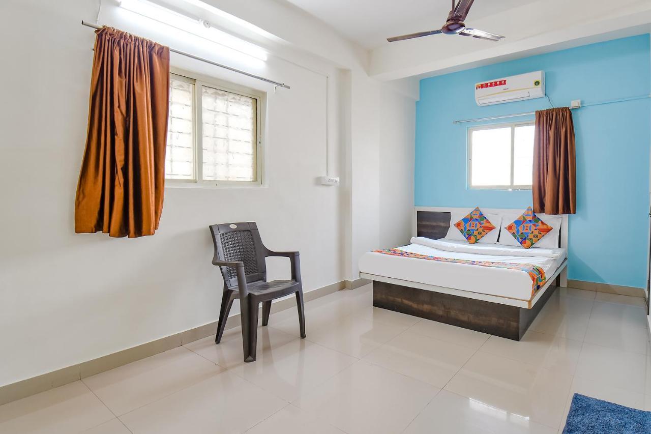 Fabhotel Ashiyana Lodge - Nr Butterfly Park - Хинджевади Екстериор снимка