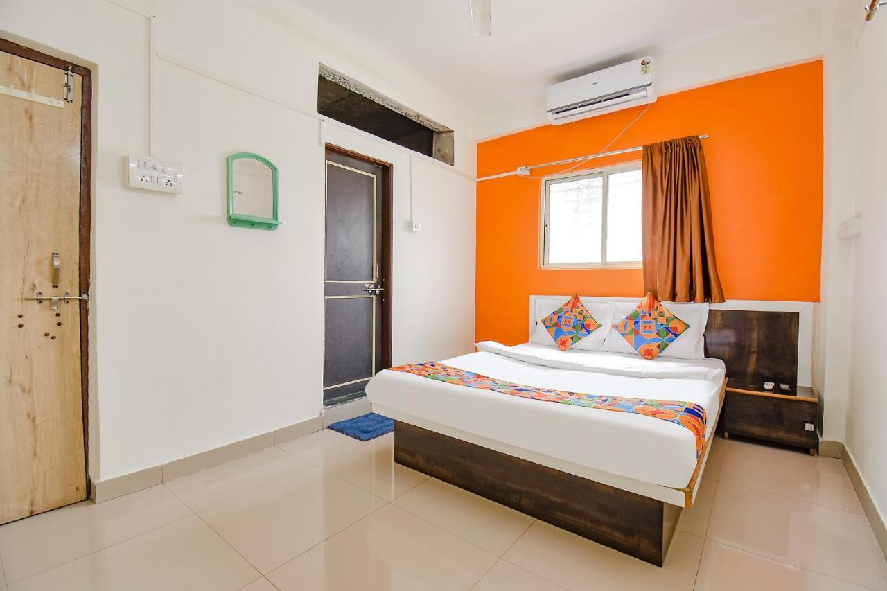 Fabhotel Ashiyana Lodge - Nr Butterfly Park - Хинджевади Екстериор снимка
