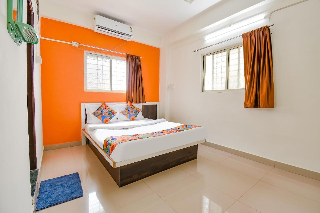 Fabhotel Ashiyana Lodge - Nr Butterfly Park - Хинджевади Екстериор снимка