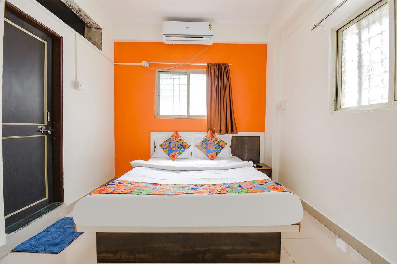 Fabhotel Ashiyana Lodge - Nr Butterfly Park - Хинджевади Екстериор снимка