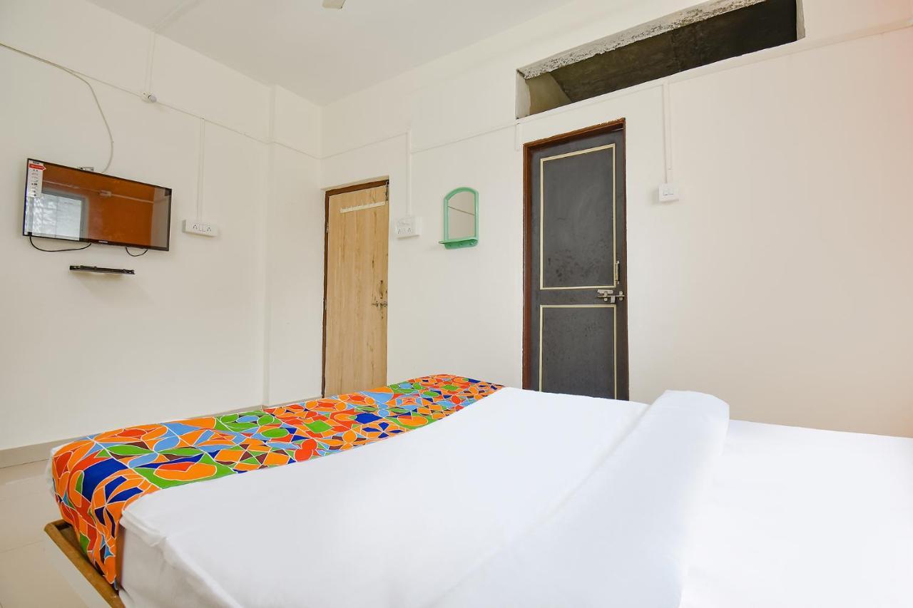 Fabhotel Ashiyana Lodge - Nr Butterfly Park - Хинджевади Екстериор снимка