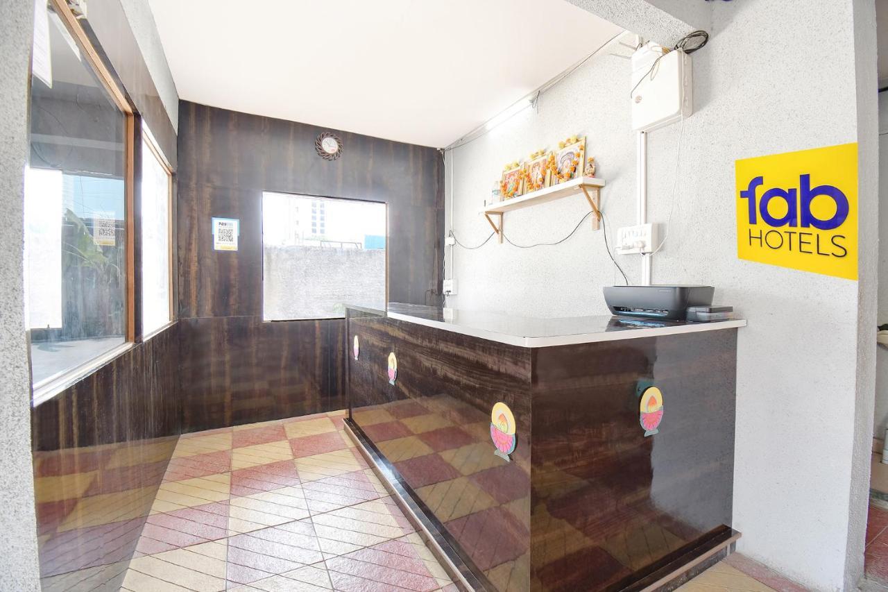 Fabhotel Ashiyana Lodge - Nr Butterfly Park - Хинджевади Екстериор снимка
