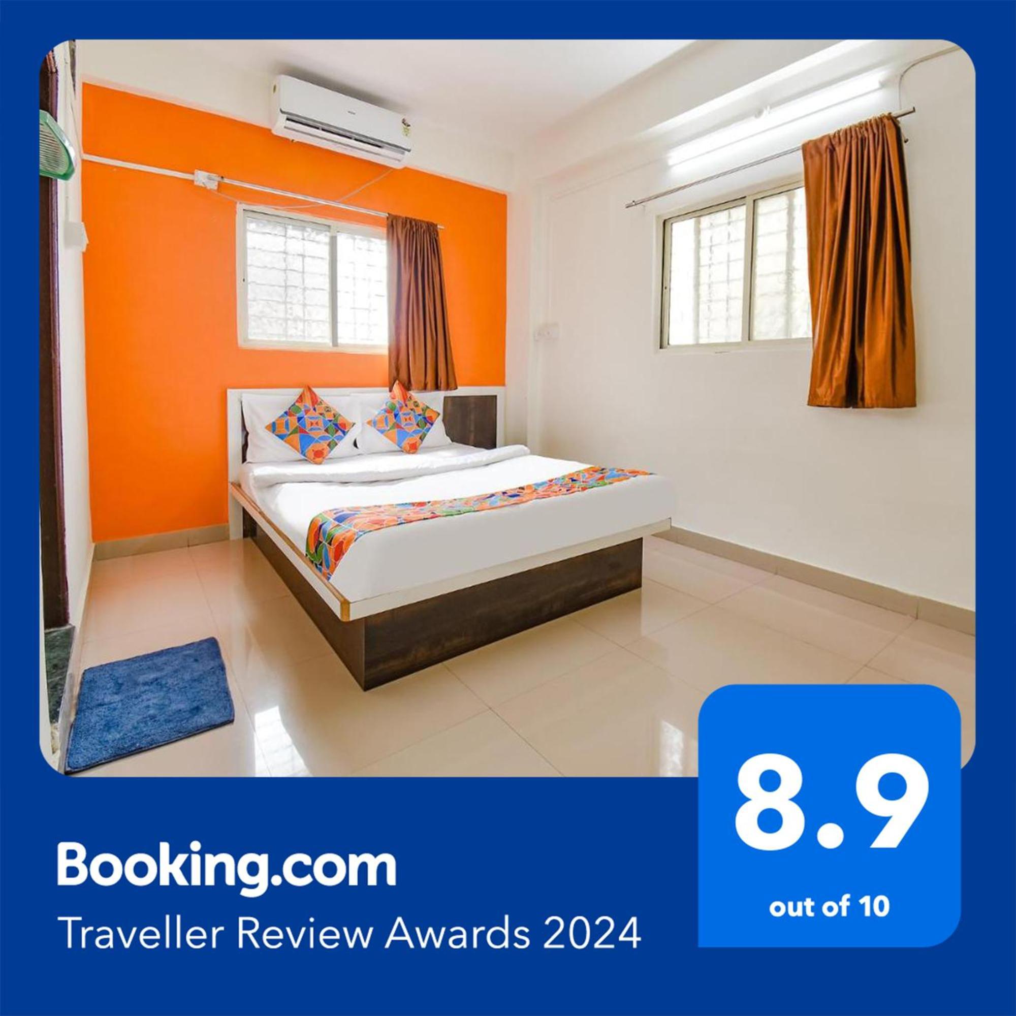 Fabhotel Ashiyana Lodge - Nr Butterfly Park - Хинджевади Екстериор снимка